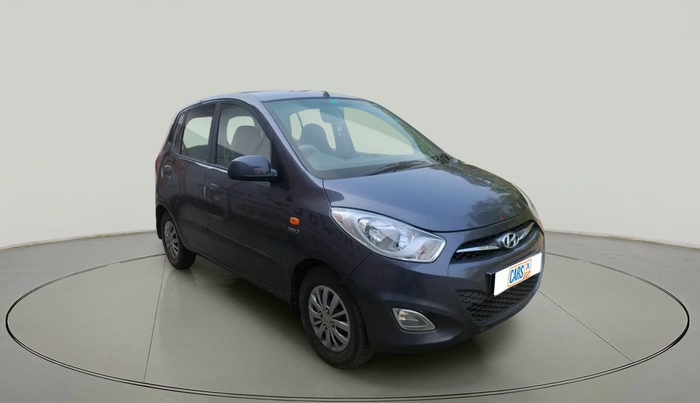 2015 Hyundai i10 SPORTZ 1.1, Petrol, Manual, 38,938 km, exterior