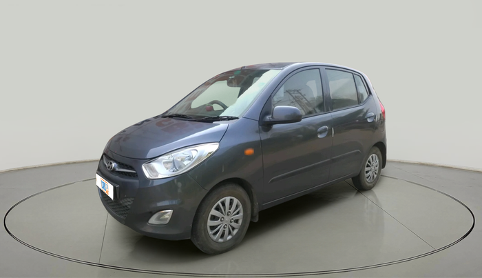 2015 Hyundai i10 SPORTZ 1.1, Petrol, Manual, 38,938 km, exterior