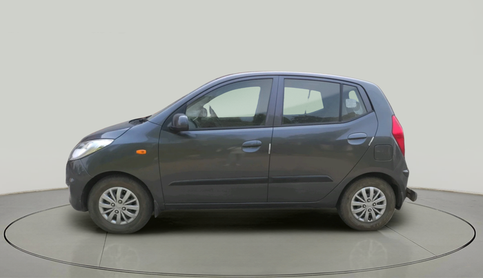 2015 Hyundai i10 SPORTZ 1.1, Petrol, Manual, 38,938 km, exterior