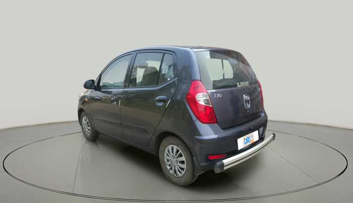 2015 Hyundai i10 SPORTZ 1.1, Petrol, Manual, 38,938 km, exterior