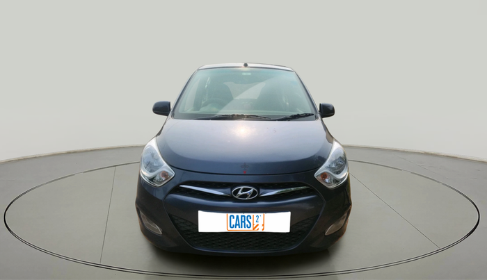 2015 Hyundai i10 SPORTZ 1.1, Petrol, Manual, 38,938 km, exterior