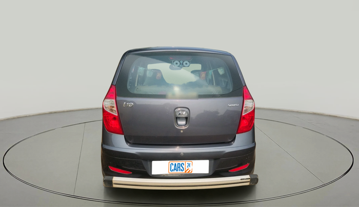 2015 Hyundai i10 SPORTZ 1.1, Petrol, Manual, 38,938 km, exterior