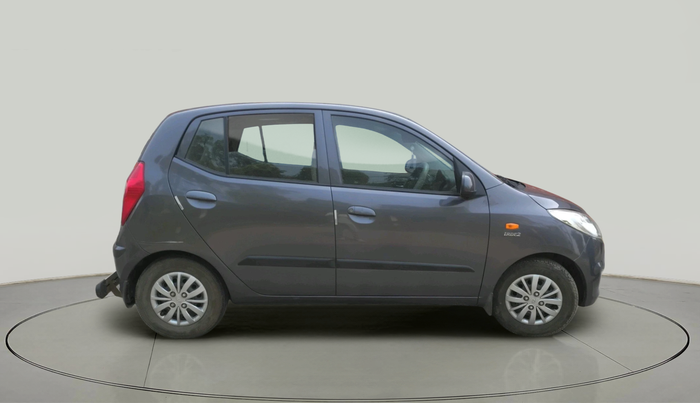 2015 Hyundai i10 SPORTZ 1.1, Petrol, Manual, 38,938 km, exterior