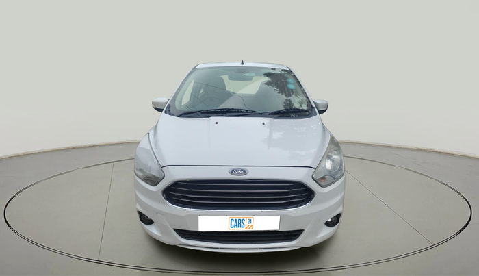2015 Ford Figo Aspire TITANIUM PLUS 1.2 PETROL, Petrol, Manual, 62,013 km, exterior