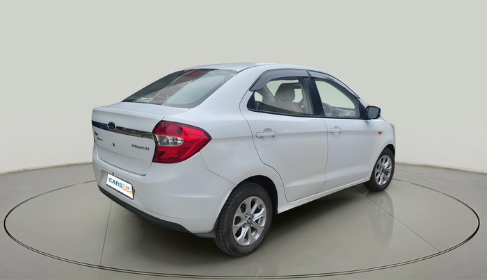 2015 Ford Figo Aspire TITANIUM PLUS 1.2 PETROL, Petrol, Manual, 62,013 km, exterior