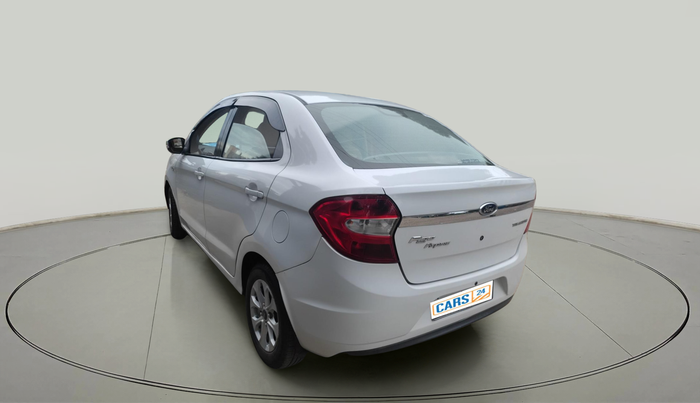 2015 Ford Figo Aspire TITANIUM PLUS 1.2 PETROL, Petrol, Manual, 62,013 km, exterior