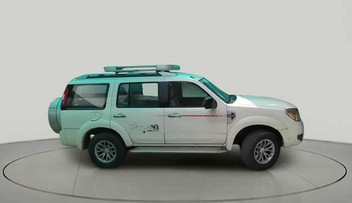 2012 Ford Endeavour 3.0L 4X4 AT, Diesel, Automatic, 1,22,126 km, exterior