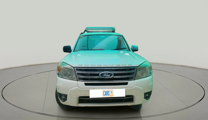 2012 Ford Endeavour 3.0L 4X4 AT, Diesel, Automatic, 1,22,126 km, exterior