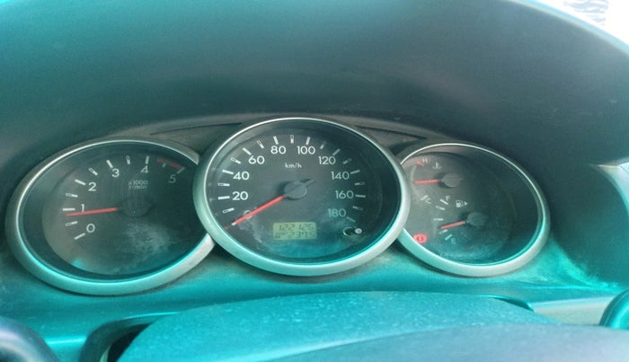 2012 Ford Endeavour 3.0L 4X4 AT, Diesel, Automatic, 1,22,126 km, interior