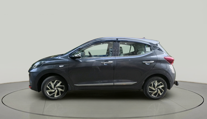 2023 Hyundai GRAND I10 NIOS ERA 1.2 KAPPA VTVT, Petrol, Manual, 8,007 km, exterior