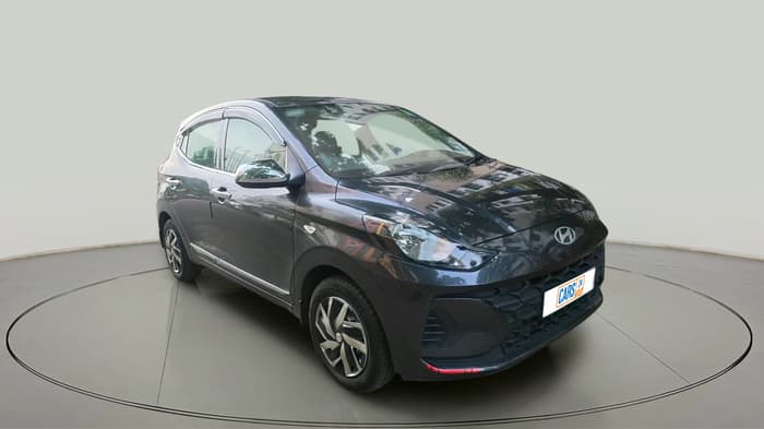2023 Hyundai GRAND I10 NIOS ERA 1.2 KAPPA VTVT, Petrol, Manual, 8,007 km, exterior