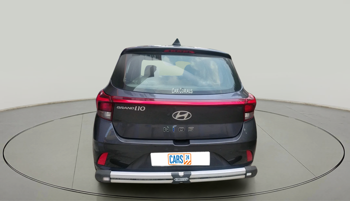 2023 Hyundai GRAND I10 NIOS ERA 1.2 KAPPA VTVT, Petrol, Manual, 8,007 km, exterior