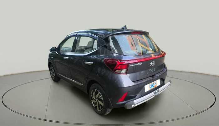 2023 Hyundai GRAND I10 NIOS ERA 1.2 KAPPA VTVT, Petrol, Manual, 8,007 km, exterior