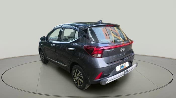 2023 Hyundai GRAND I10 NIOS ERA 1.2 KAPPA VTVT, Petrol, Manual, 8,007 km, exterior