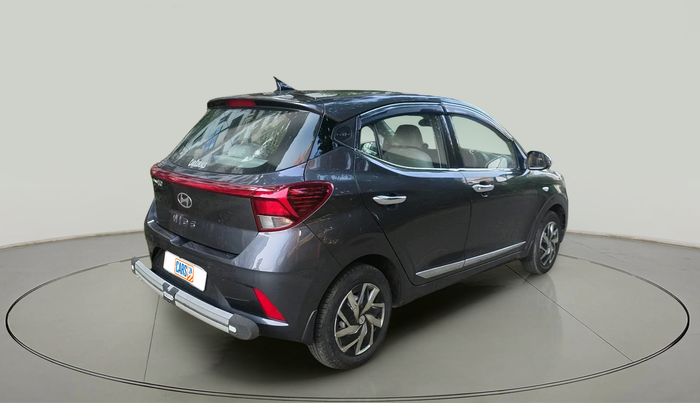 2023 Hyundai GRAND I10 NIOS ERA 1.2 KAPPA VTVT, Petrol, Manual, 8,007 km, exterior