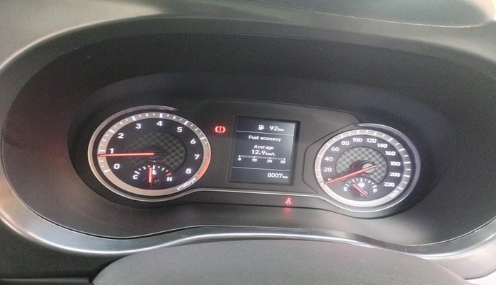 2023 Hyundai GRAND I10 NIOS ERA 1.2 KAPPA VTVT, Petrol, Manual, 8,007 km, interior