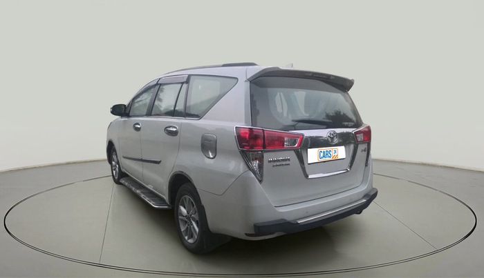 2017 Toyota Innova Crysta 2.4 VX 8 STR, Diesel, Manual, 82,614 km, exterior