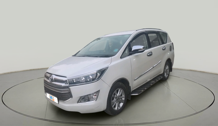 2017 Toyota Innova Crysta 2.4 VX 8 STR, Diesel, Manual, 82,614 km, exterior
