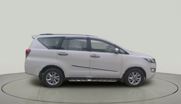 2017 Toyota Innova Crysta 2.4 VX 8 STR, Diesel, Manual, 82,614 km, exterior