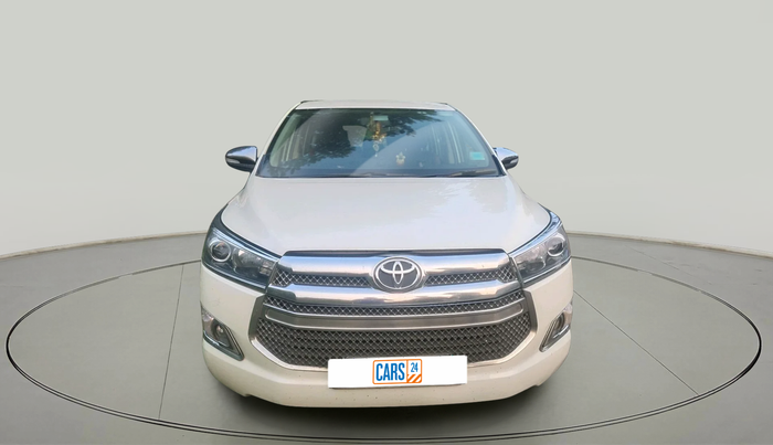 2017 Toyota Innova Crysta 2.4 VX 8 STR, Diesel, Manual, 82,614 km, exterior