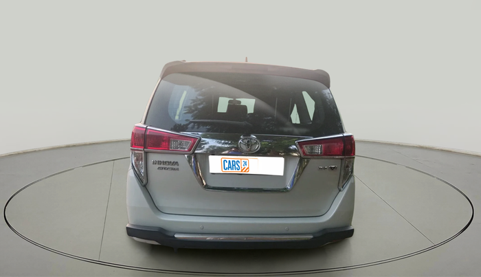 2017 Toyota Innova Crysta 2.4 VX 8 STR, Diesel, Manual, 82,614 km, exterior