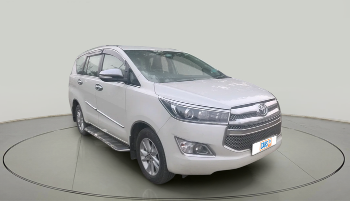 2017 Toyota Innova Crysta 2.4 VX 8 STR, Diesel, Manual, 82,614 km, exterior