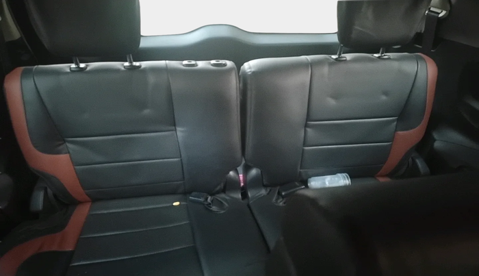 2017 Toyota Innova Crysta 2.4 VX 8 STR, Diesel, Manual, 82,614 km, interior