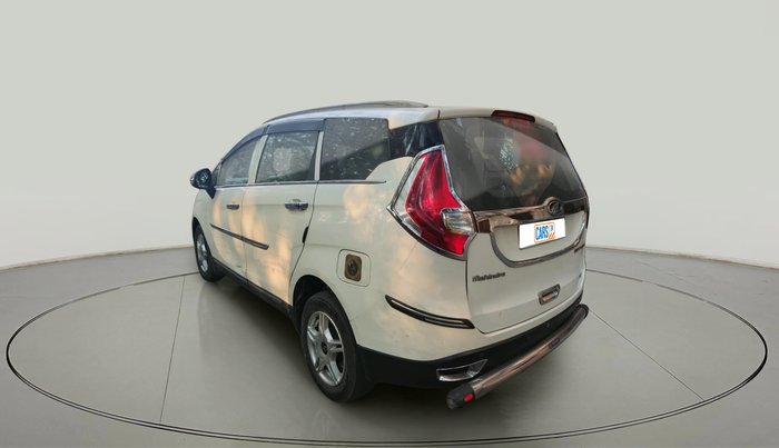 2020 Mahindra MARAZZO M2 8 STR, Diesel, Manual, 85,705 km, exterior