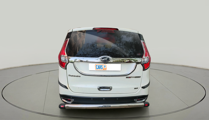 2020 Mahindra MARAZZO M2 8 STR, Diesel, Manual, 85,705 km, exterior