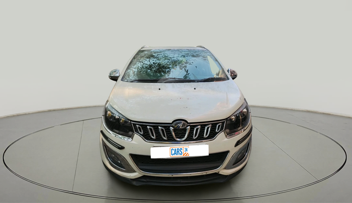 2020 Mahindra MARAZZO M2 8 STR, Diesel, Manual, 85,705 km, exterior