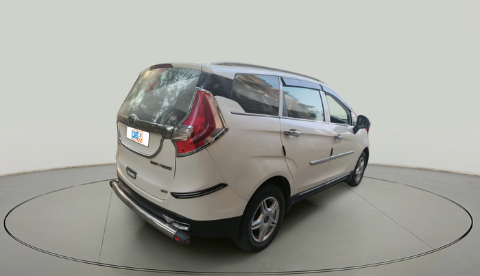 2020 Mahindra MARAZZO M2 8 STR, Diesel, Manual, 85,705 km, exterior
