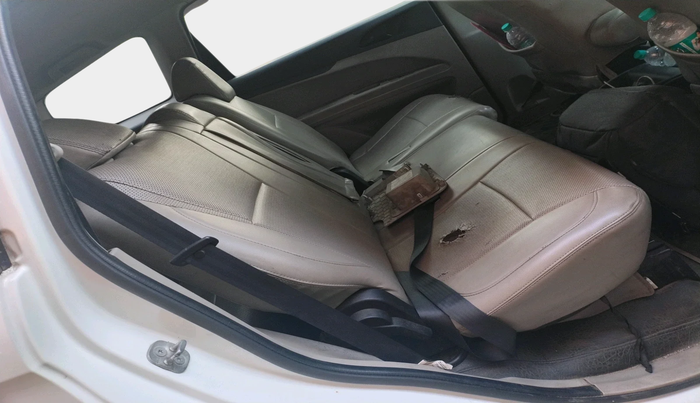 2020 Mahindra MARAZZO M2 8 STR, Diesel, Manual, 85,705 km, interior