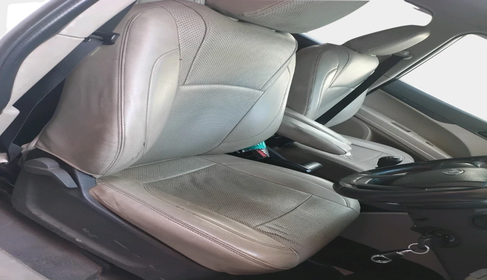 2020 Mahindra MARAZZO M2 8 STR, Diesel, Manual, 85,705 km, interior