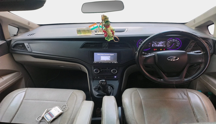 2020 Mahindra MARAZZO M2 8 STR, Diesel, Manual, 85,705 km, interior