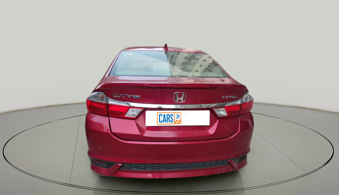 2019 Honda City 1.5L I-VTEC ZX CVT, Petrol, Automatic, 38,383 km, exterior