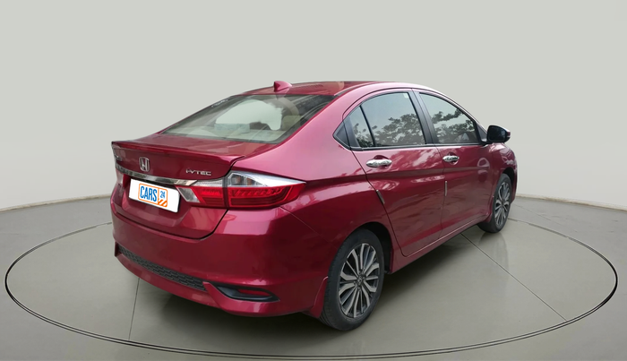 2019 Honda City 1.5L I-VTEC ZX CVT, Petrol, Automatic, 38,383 km, exterior