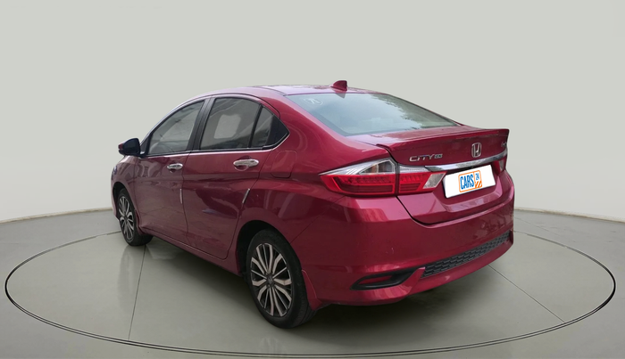 2019 Honda City 1.5L I-VTEC ZX CVT, Petrol, Automatic, 38,383 km, exterior