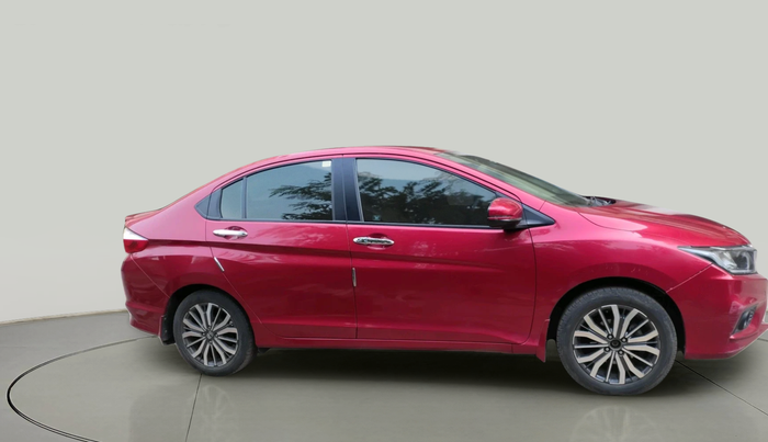 2019 Honda City 1.5L I-VTEC ZX CVT, Petrol, Automatic, 38,383 km, exterior