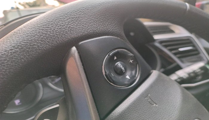 2019 Honda City 1.5L I-VTEC ZX CVT, Petrol, Automatic, 38,383 km, interior