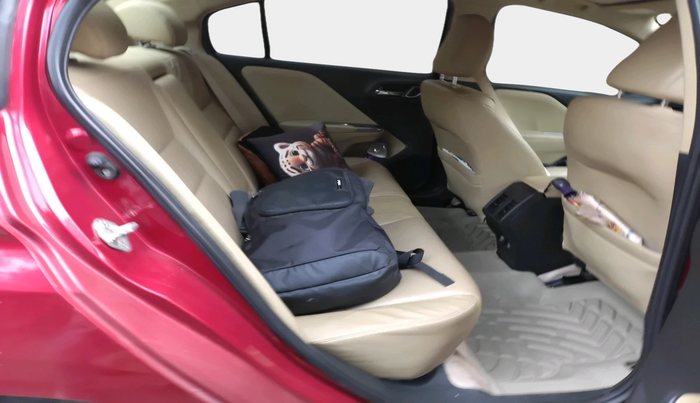 2019 Honda City 1.5L I-VTEC ZX CVT, Petrol, Automatic, 38,383 km, interior