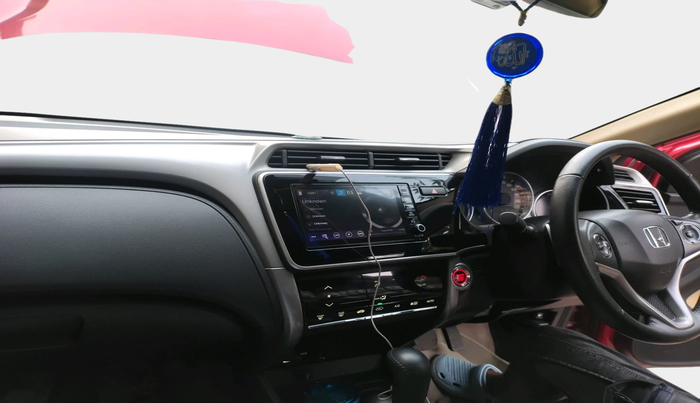 2019 Honda City 1.5L I-VTEC ZX CVT, Petrol, Automatic, 38,383 km, interior