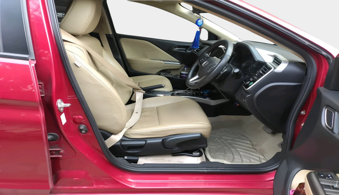 2019 Honda City 1.5L I-VTEC ZX CVT, Petrol, Automatic, 38,383 km, interior