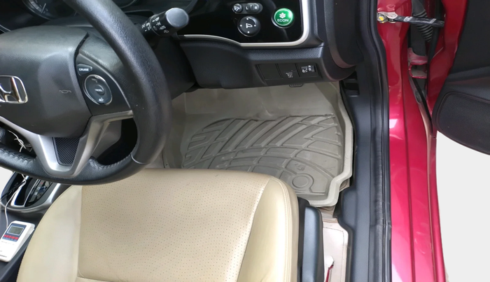 2019 Honda City 1.5L I-VTEC ZX CVT, Petrol, Automatic, 38,383 km, interior