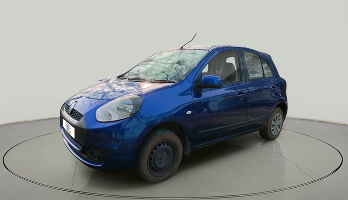 2014 Renault Pulse RXZ PETROL, Petrol, Manual, 39,603 km, exterior