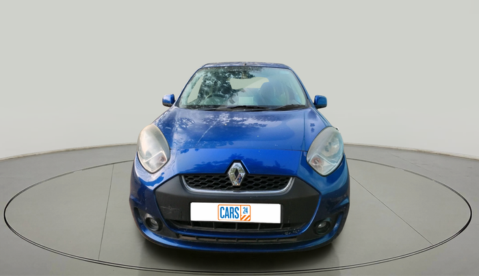 2014 Renault Pulse RXZ PETROL, Petrol, Manual, 39,603 km, exterior