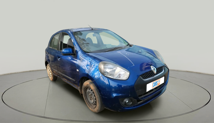 2014 Renault Pulse RXZ PETROL, Petrol, Manual, 39,603 km, exterior