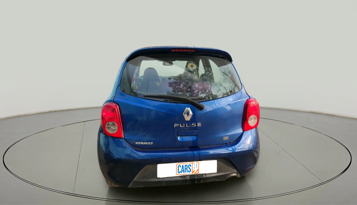 2014 Renault Pulse RXZ PETROL, Petrol, Manual, 39,603 km, exterior