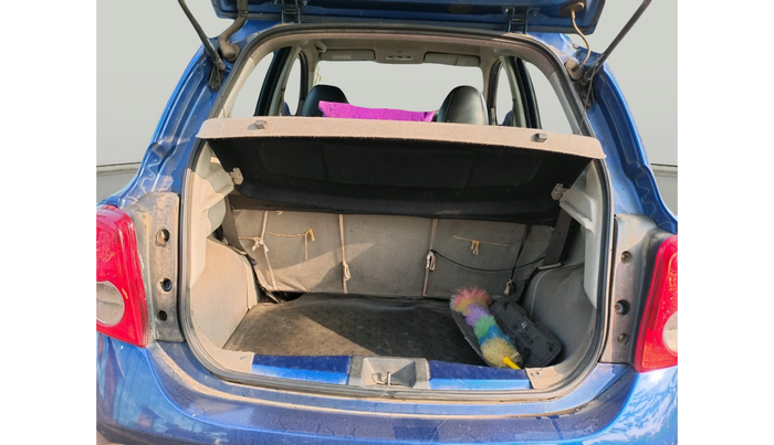 2014 Renault Pulse RXZ PETROL, Petrol, Manual, 39,603 km, exterior