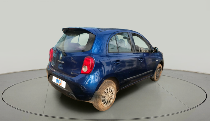 2014 Renault Pulse RXZ PETROL, Petrol, Manual, 39,603 km, exterior