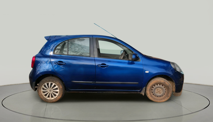 2014 Renault Pulse RXZ PETROL, Petrol, Manual, 39,603 km, exterior